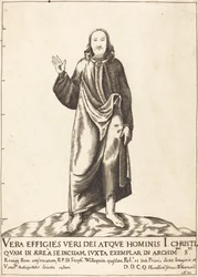 Chrystus na całej długości