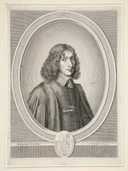François Mol?, Opat? Sainte-Croix de Bordeaux, następnie Ma?tre des Requ?tes (opat Sainte-Croix de Bordeaux, następnie Mistrz Prośb) (1625-1712)