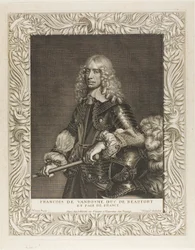 François de Vendôme, książę Beaufort