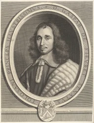 Gaspard de Fieubet, ca. 1654.