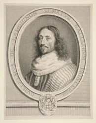 Guillaume de Lamoignon, markiz Baville