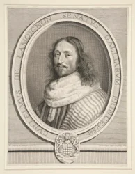 Guillaume de Lamoignon, pierwszy przewodniczący parlamentu paryskiego (pierwszy przewodniczący parlamentu paryskiego)
