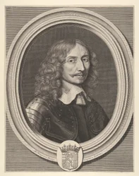 Henryk II Lotaryngii, markiz Mouy, ca. 1651.