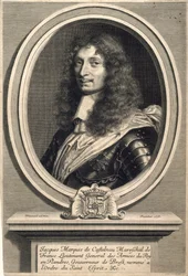 Jacques Marquis de Castelnau-Mauvissière