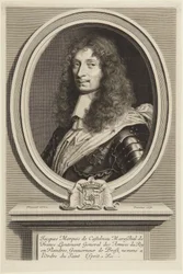 Jacques, markiz de Castelnau - 1658