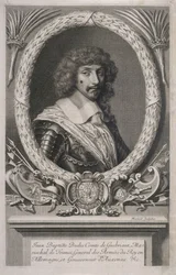 Jean Baptiste Budes, hrabia de Guebriant [...]