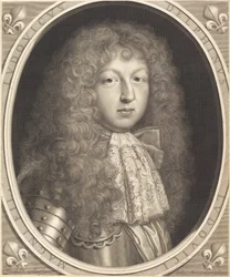 Ludwik, Delfin Francji