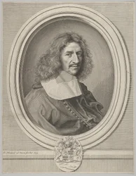 Ludwik Hesselin, 1658.