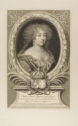 Marie Jeanne Baptiste, księżna Sabaudii