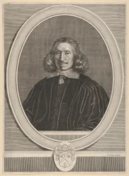 Michel Larcher, ca. 1648-49.