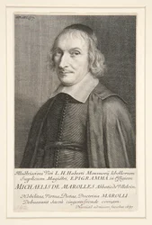 Michał z Marolles (1600-1681)