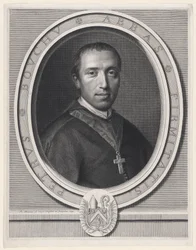 Pierre Bouchu, opat La Ferté, następnie Clairvaux