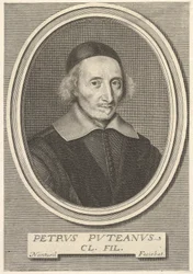 Pierre Dupuy, ca. 1648.
