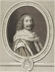 Pompon II z Bellièvre