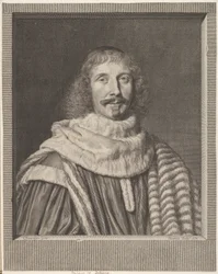 Pompone II de Bellièvre, 1653.