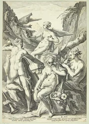 Portret Jean-François-Paula de Gondiego, kardynała de Retz
