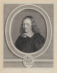Portret Gilles