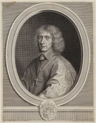 Portret Henryka II Sabaudzkiego [hrabiego Nemours]