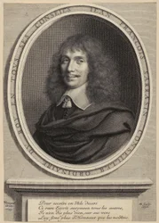 Portret Jean-François Sarrazina [Sarrasin]