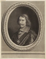 Portret kardynała Antonia Barberiniego