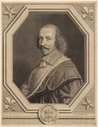 Portret kardynała Jules