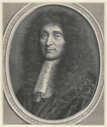 Simon Arnauld, markiz de Pomponne, minister