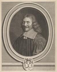 Szymon Dreux daubray, 1658.