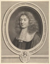 Etienne Jehannot de Bartillat, ca. 1666.
