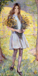 Czarnookie rudbekie