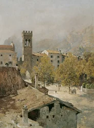 Porta San Michele w Riva
