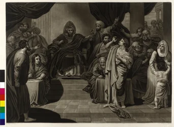 Rozdział VII Psalm CX.