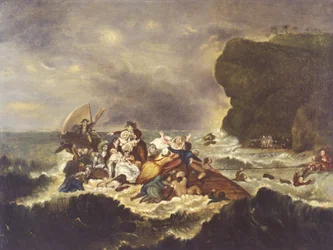 Wrak „Grosvenor”, 1783