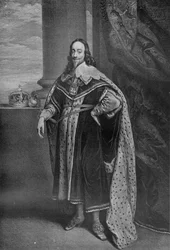 Karol I, 1770
