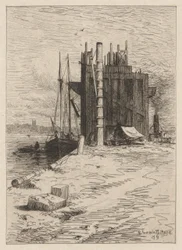 Kieszenie węglowe w New Bedford