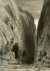 „Kanon Umpqua”, 1872.
