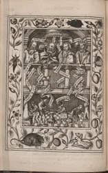 Brytyjski Teatr Chemiczny, 1652