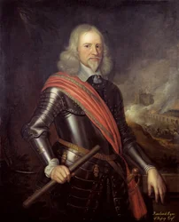 Pułkownik Rowland Eyre (1600-72) z Hassop