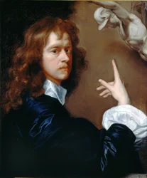 Autoportret, c1640-1650