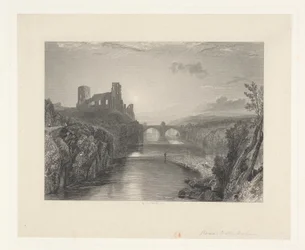 Zamek Barnard, Durham