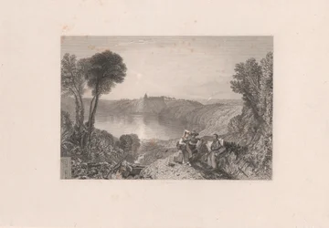 Jezioro Albano