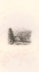 Św. Maurycy (winieta)
