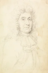 Portret generała porucznika Edmunda Ludlowa