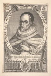 Sir George Croke (akwaforta)