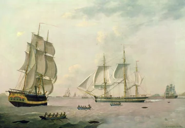 The Whaler `Ocran