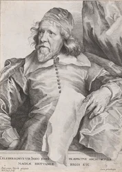 Najsłynniejszy człowiek Inigo Jones, prefekt architektury króla Wielkiej Brytanii itp.