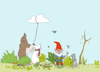 Decorate The Garden, 2021 (w wersji cyfrowej)