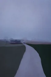 Foggy Road, 2023 (w wersji cyfrowej)