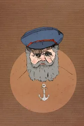 Salty Sailor, 2022 (w wersji cyfrowej)