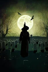 Witchy Moon, 2022 (w wersji cyfrowej)