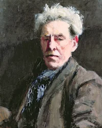 Autoportret, 1928